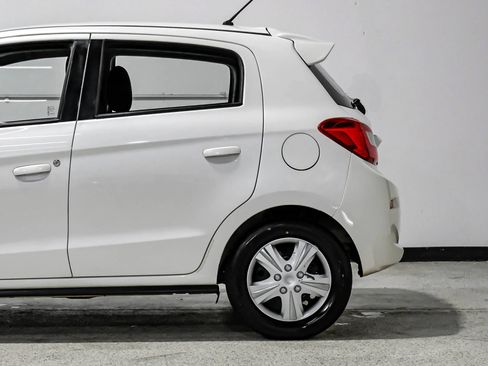 Used 2018 Mitsubishi Mirage ES FWD image 11