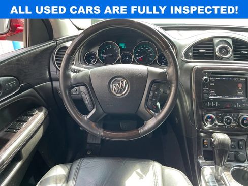Used 2015 Buick Enclave Premium w/ Experience Buick Package AWD/4WD image 13