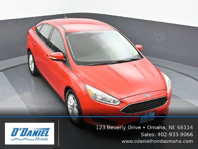 Used 2017 Ford Focus SE FWD image 20
