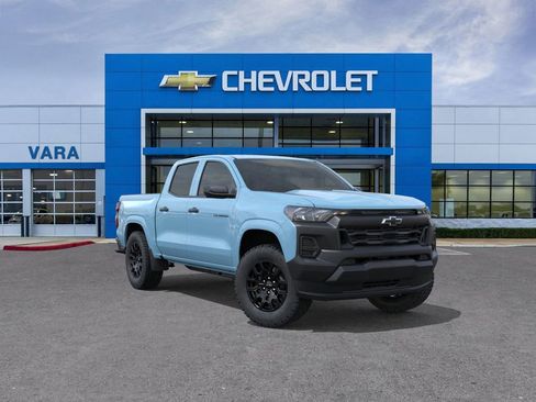 New 2026 Chevrolet Colorado W/T image 1