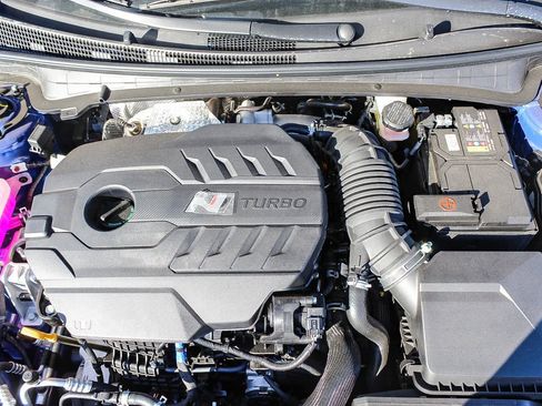 New 2025 Hyundai Elantra N image 11