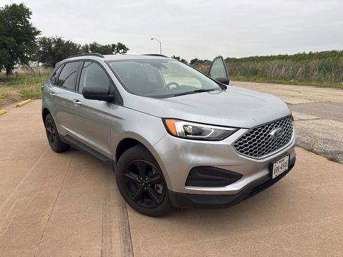 Certified 2024 Ford Edge SE AWD/4WD image 1