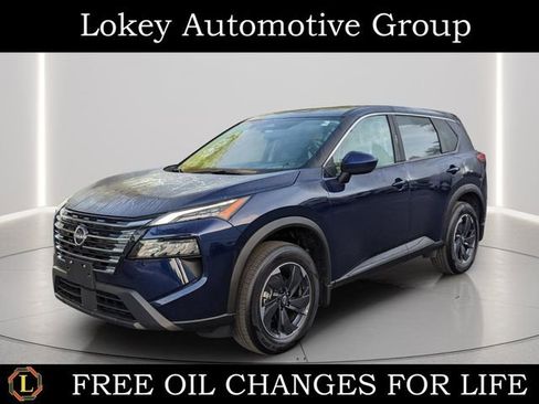 Certified 2026 Nissan Rogue SV AWD/4WD image 1