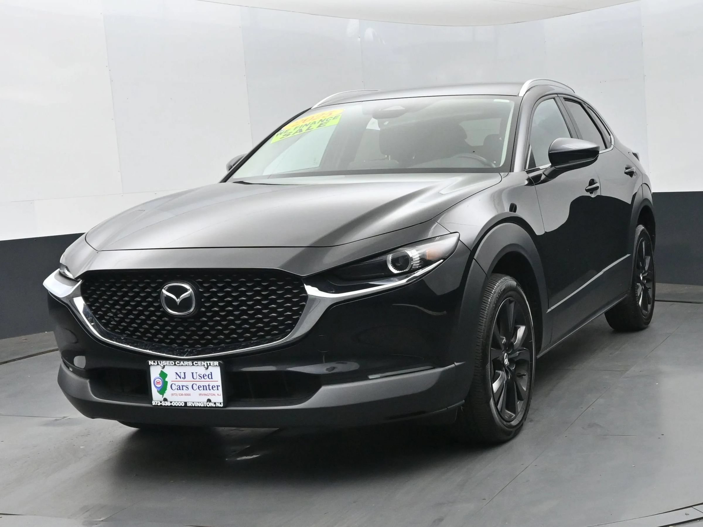 Used 2025 MAZDA CX-30 AWD 2.5 S w/ Select Sport Pkg image 1