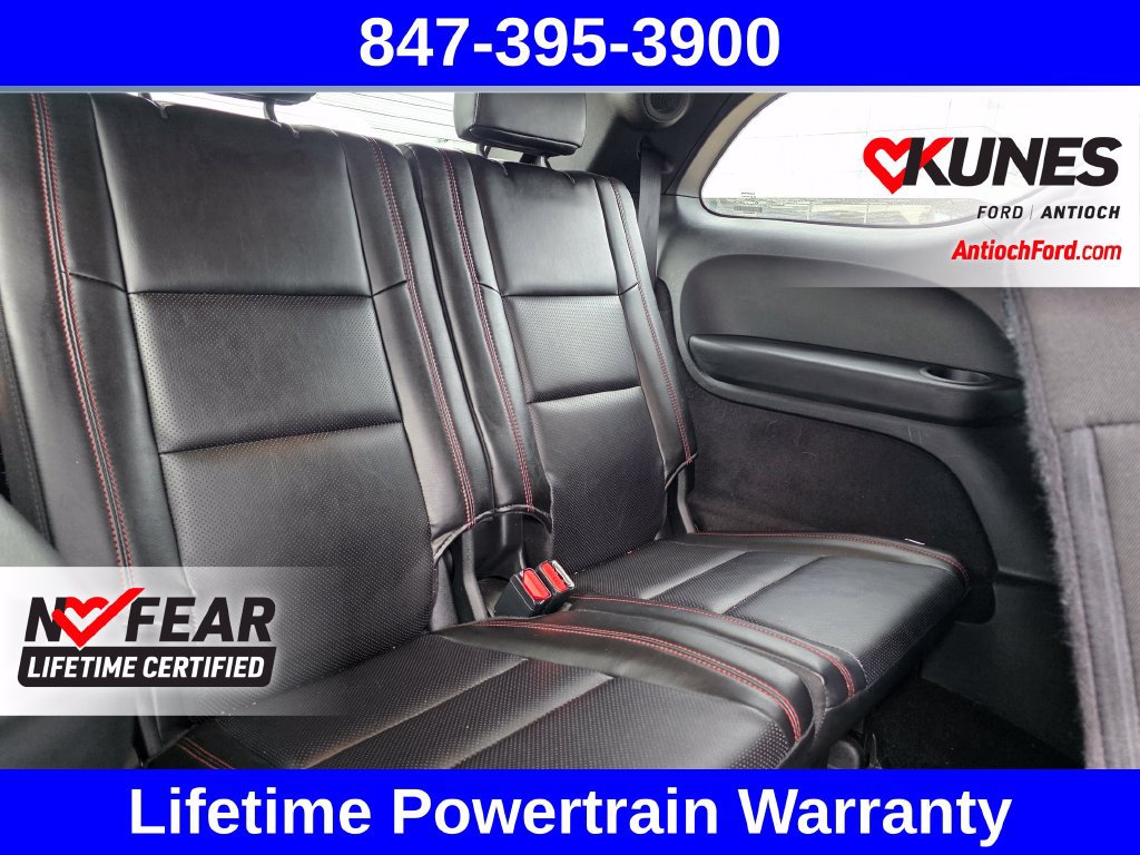 Used 2025 Dodge Durango R/T AWD/4WD image 39
