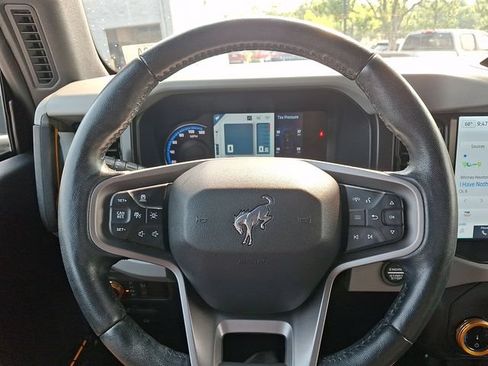 Used 2022 Ford Bronco Badlands AWD/4WD image 21