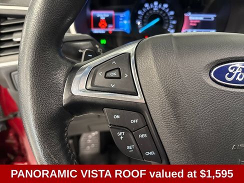 Used 2017 Ford Edge SEL w/ Equipment Group 201A AWD/4WD image 4