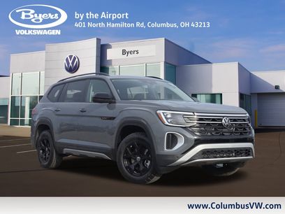 New 2026 Volkswagen Atlas Peak Edition
