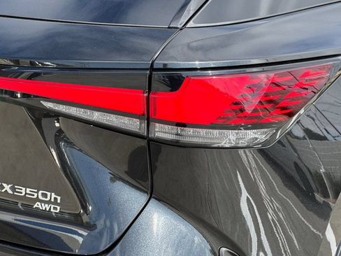 Used 2025 Lexus RX 350h w/ Convenience Package AWD/4WD image 34