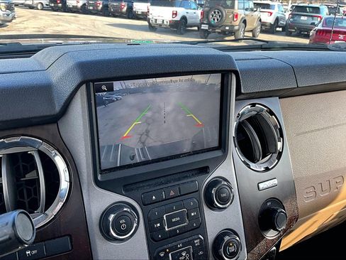 Used 2016 Ford F350 Lariat w/ Lariat Ultimate Package image 22