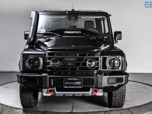 New 2025 INEOS Grenadier Trialmaster Edition image 8