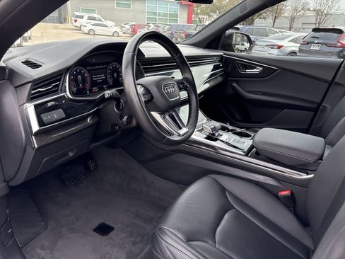Used 2020 Audi Q8 Premium Plus w/ Premium Plus Package image 10