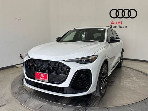 New 2026 Audi SQ5 Premium Plus image 3