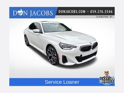 Used 2025 BMW 230i xDrive Coupe w/ Convenience Package