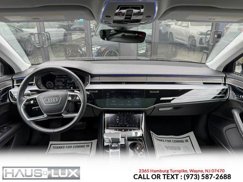 Used 2021 Audi A8 L 4.0T w/ Executive Plus Package image 29