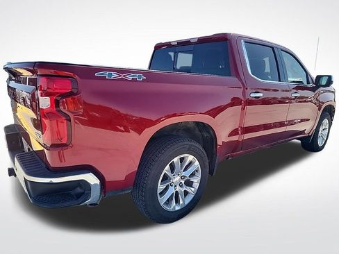 Used 2021 Chevrolet Silverado 1500 LTZ image 39