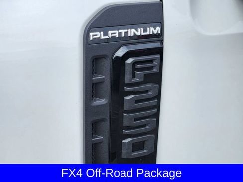 New 2026 Ford F250 Platinum AWD/4WD image 11