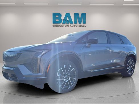 New 2026 Cadillac Optiq Sport 1 image 4