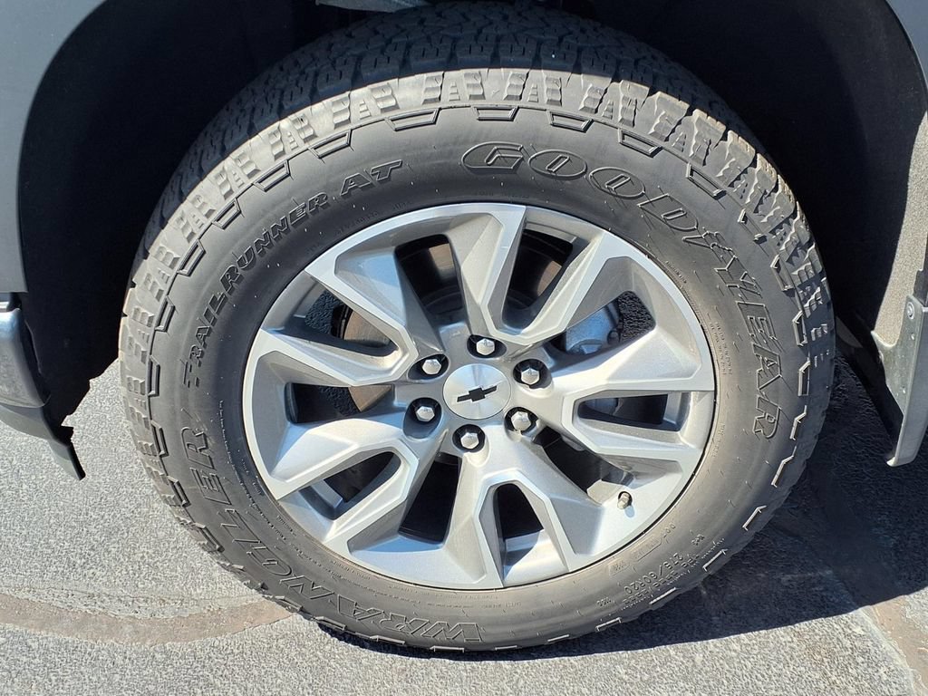 Used 2020 Chevrolet Silverado 1500 RST w/ All-Star Edition AWD/4WD image 20