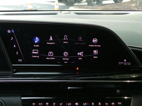 Used 2023 Cadillac Escalade V AWD/4WD image 19