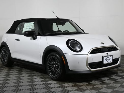 New 2026 MINI Cooper Convertible image 9