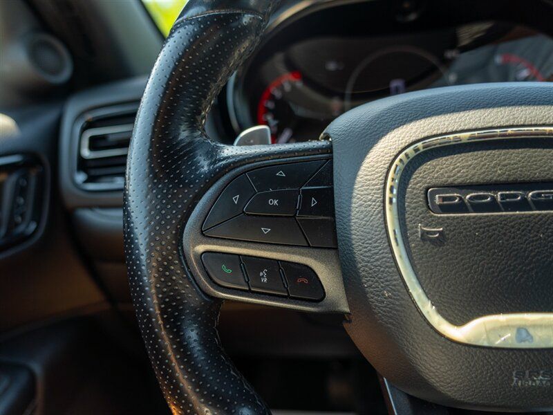 Used 2022 Dodge Durango GT AWD/4WD image 30