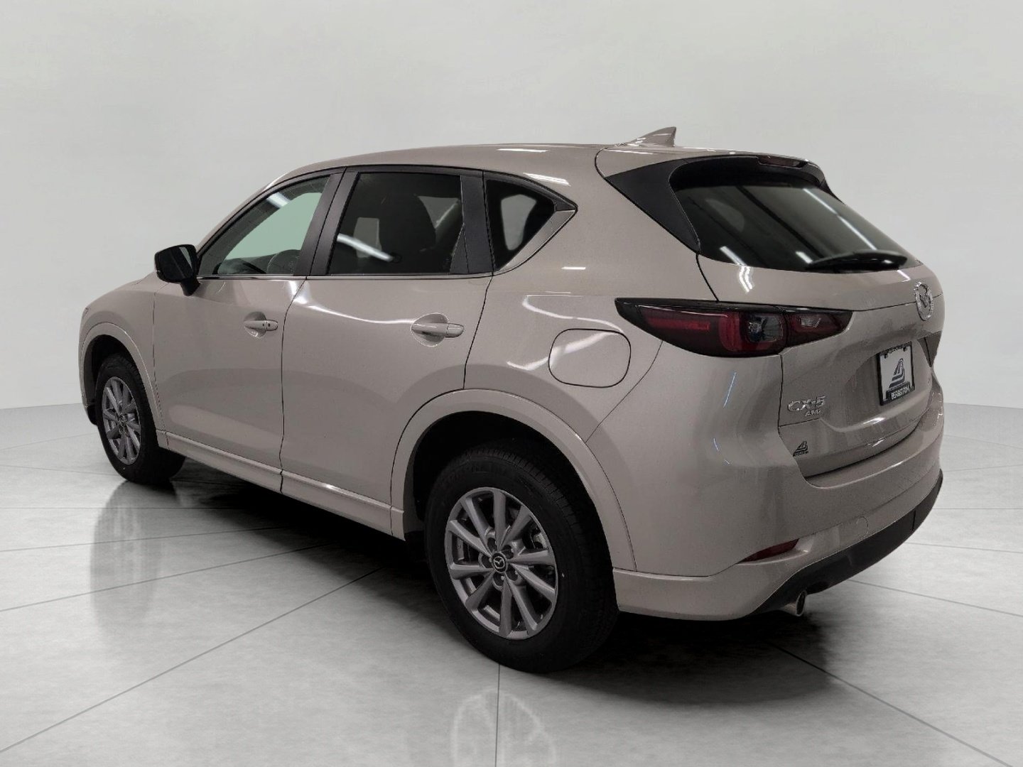 Used 2025 MAZDA CX-5 AWD 2.5 S w/ Preferred Package image 20