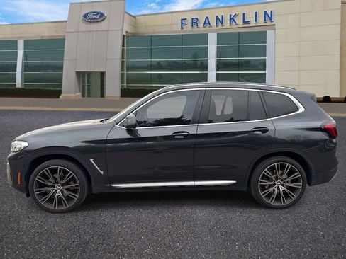 Used 2022 BMW X3 xDrive30i w/ Premium Package 2 (ZPA) image 4