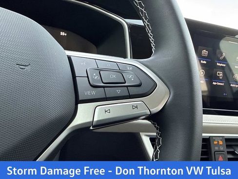 New 2026 Volkswagen Taos SE AWD/4WD image 23