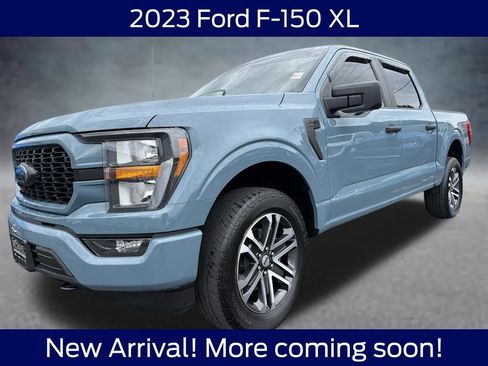 Used 2023 Ford F150 XL w/ STX Appearance Package AWD/4WD image 2
