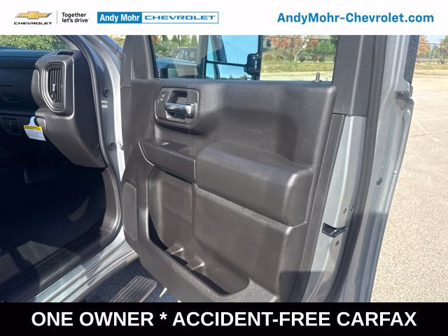 Used 2026 Chevrolet Silverado 2500 Custom w/ Custom Value Package AWD/4WD image 14