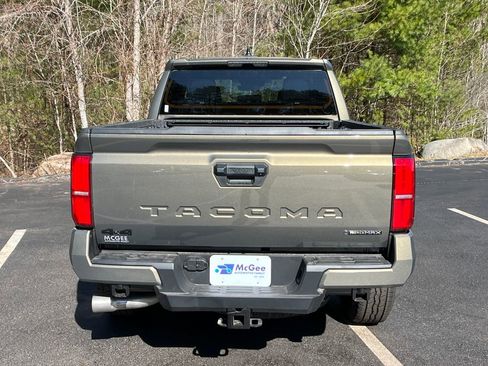 New 2026 Toyota Tacoma TRD Off-Road AWD/4WD image 4