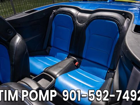 Used 2018 Chevrolet Camaro LT w/ RS Package RWD image 12