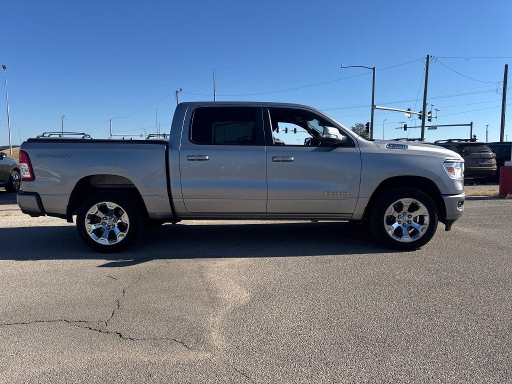 Used 2020 RAM 1500 Big Horn AWD/4WD image 7