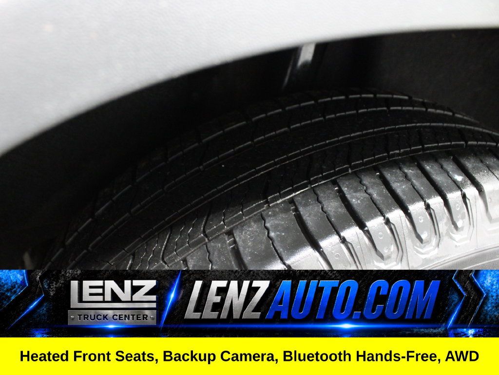 Used 2017 Volkswagen Tiguan S AWD/4WD image 34