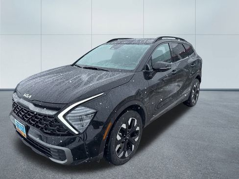 Used 2024 Kia Sportage X-Line w/ X-Line Premium Package image 5