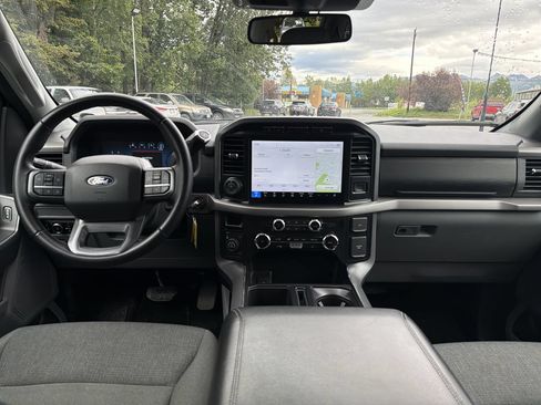 Used 2024 Ford F150 XLT w/ Mobile Office Package AWD/4WD image 23