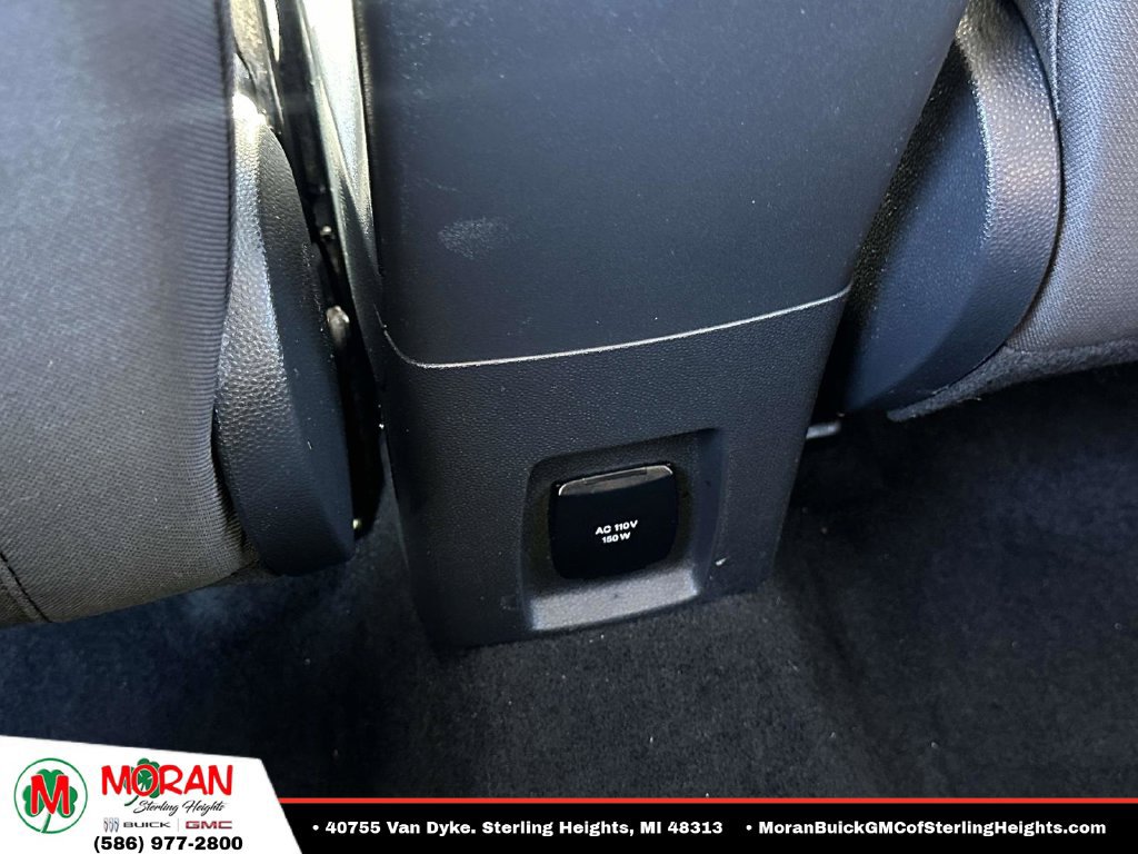 Used 2019 Ford EcoSport SE w/ SE Convenience Package AWD/4WD image 12
