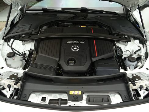 Used 2025 Mercedes-Benz CLE 53 AMG 4MATIC Coupe image 21