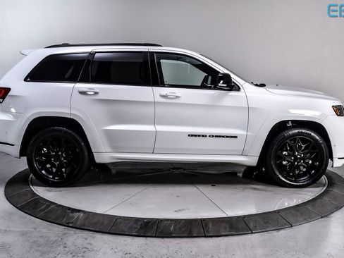 Used 2021 Jeep Grand Cherokee Limited X image 7