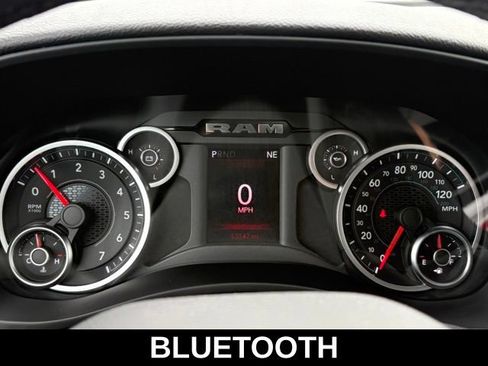 Used 2026 RAM 2500 Big Horn AWD/4WD image 11