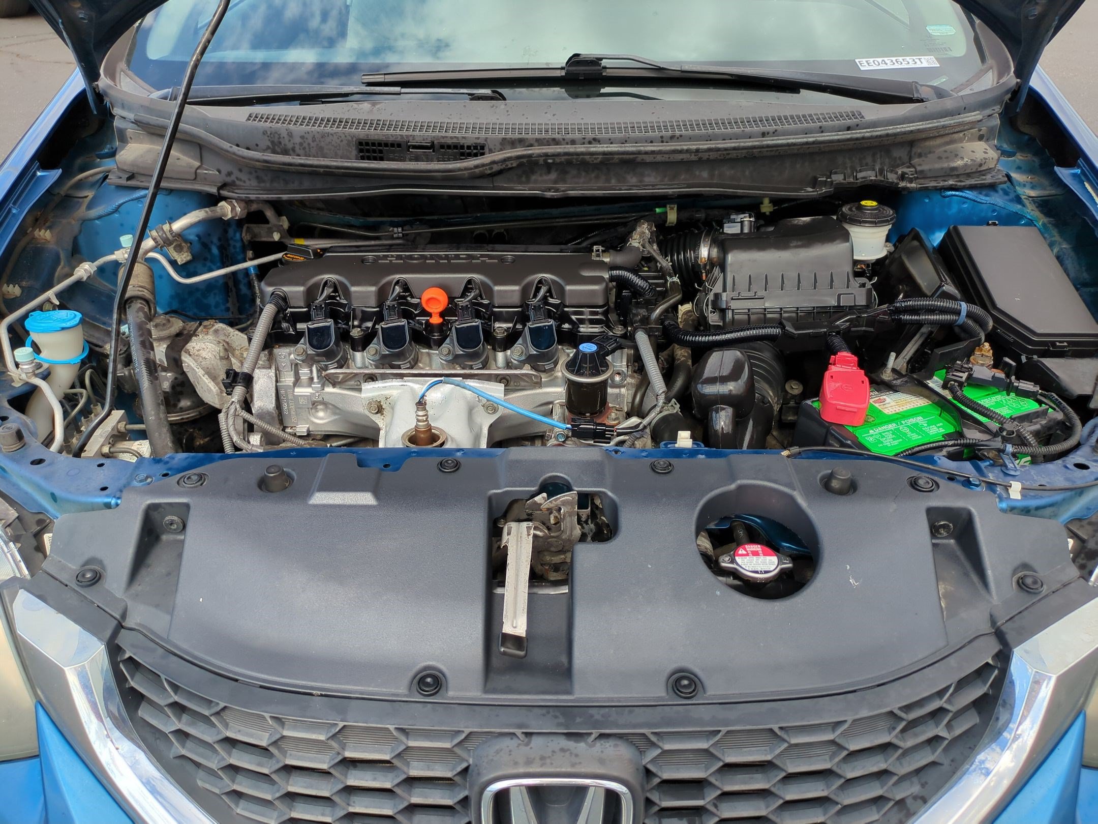 Used 2014 Honda Civic LX image 31