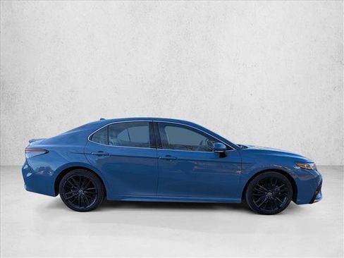 Certified 2023 Toyota Camry XSE image 4