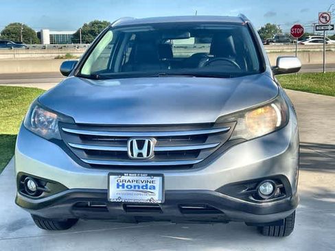 Used 2012 Honda CR-V EX-L image 7