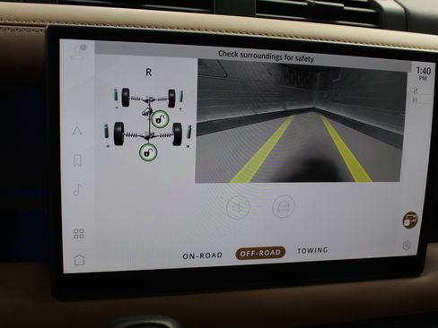 Used 2025 Land Rover Defender 110 V8 image 63