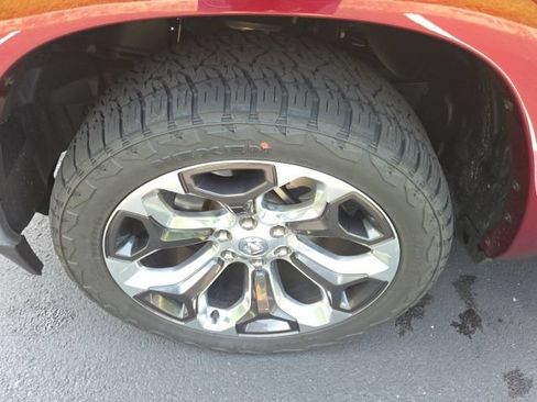 Used 2020 RAM 1500 Limited AWD/4WD image 44