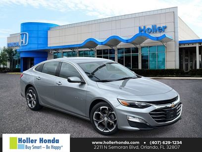 Used 2024 Chevrolet Malibu LT