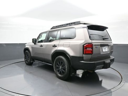 Certified 2024 Toyota Land Cruiser AWD/4WD image 8