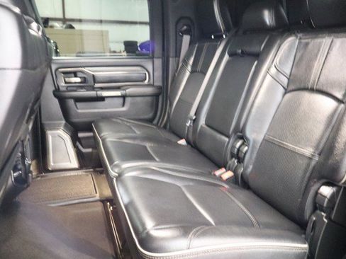 Used 2021 RAM 2500 Limited AWD/4WD image 46
