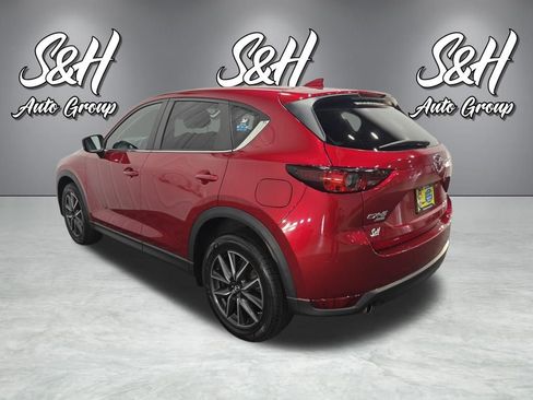 Used 2018 MAZDA CX-5 Touring AWD/4WD image 8